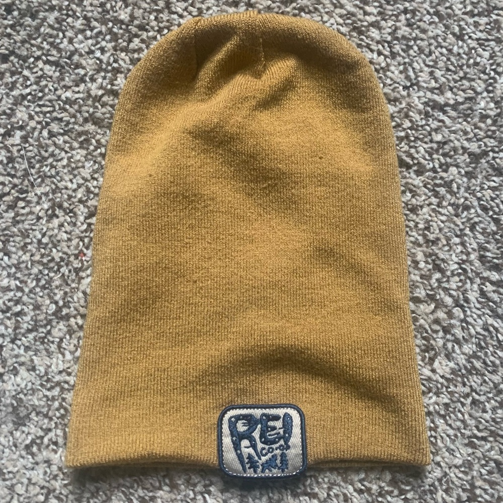 REI Patch Beanie